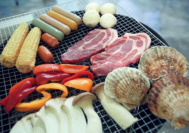 몽마르뜨 펜션 남해 외부 사진